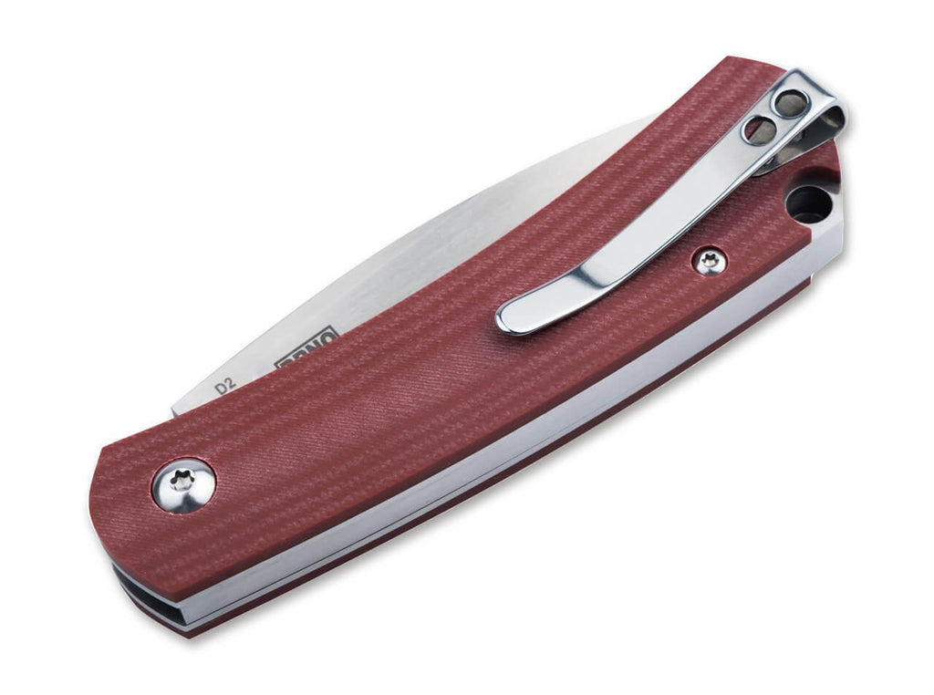 Böker Plus Boston Slipjoint