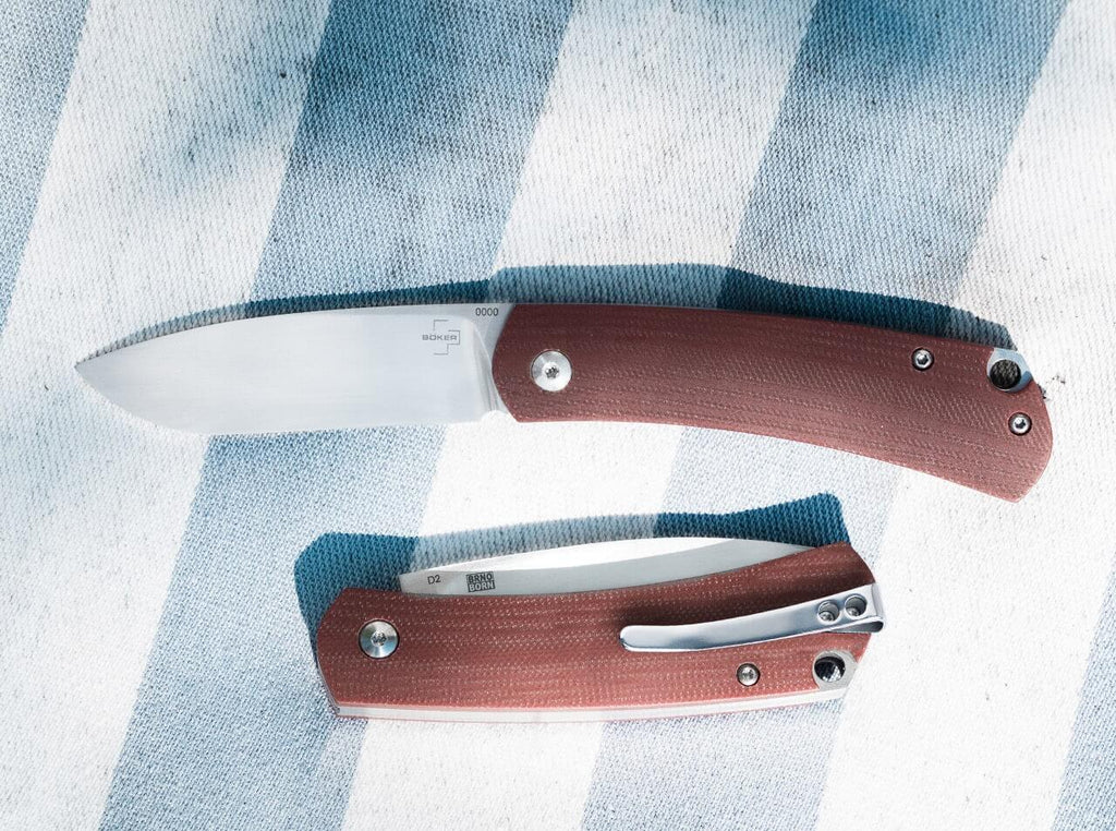 Böker Plus Boston Slipjoint