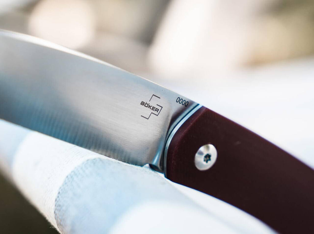 Böker Plus Boston Slipjoint