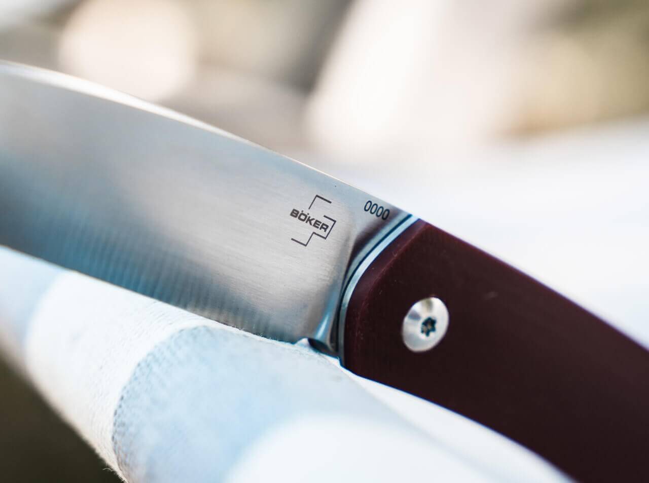 Böker Plus Boston Slipjoint