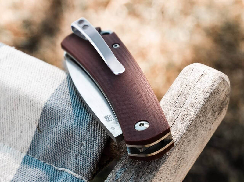 Böker Plus Boston Slipjoint