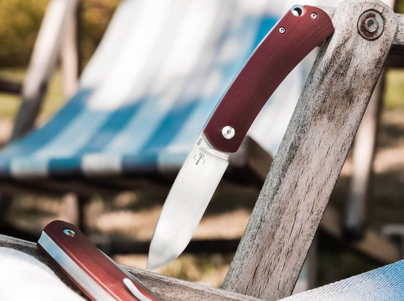 Böker Plus Boston Slipjoint