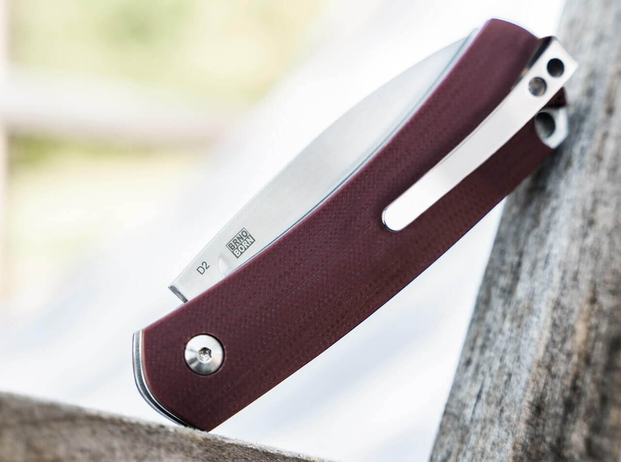 Böker Plus Boston Slipjoint