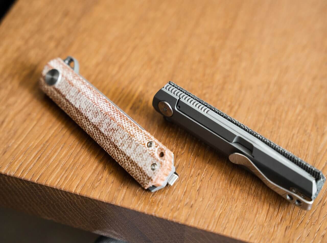 Cataclyst Flipjoint Damast