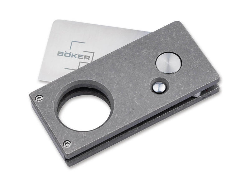 Böker Plus Cigar Cutter - Zigarren Schneider