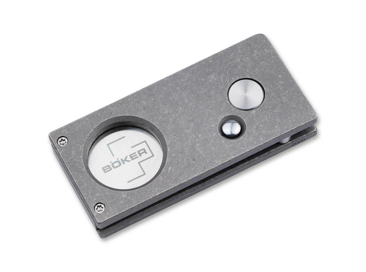 Böker Plus Cigar Cutter - Zigarren Schneider