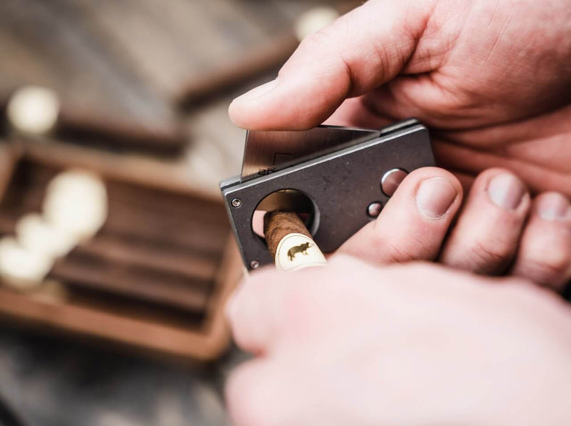 Böker Plus Cigar Cutter - Zigarren Schneider