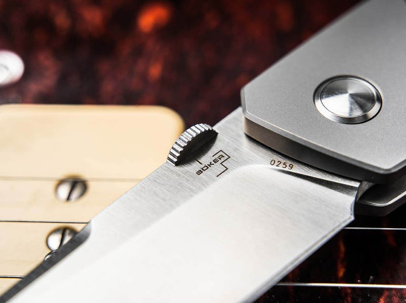 Böker Plus Conductor