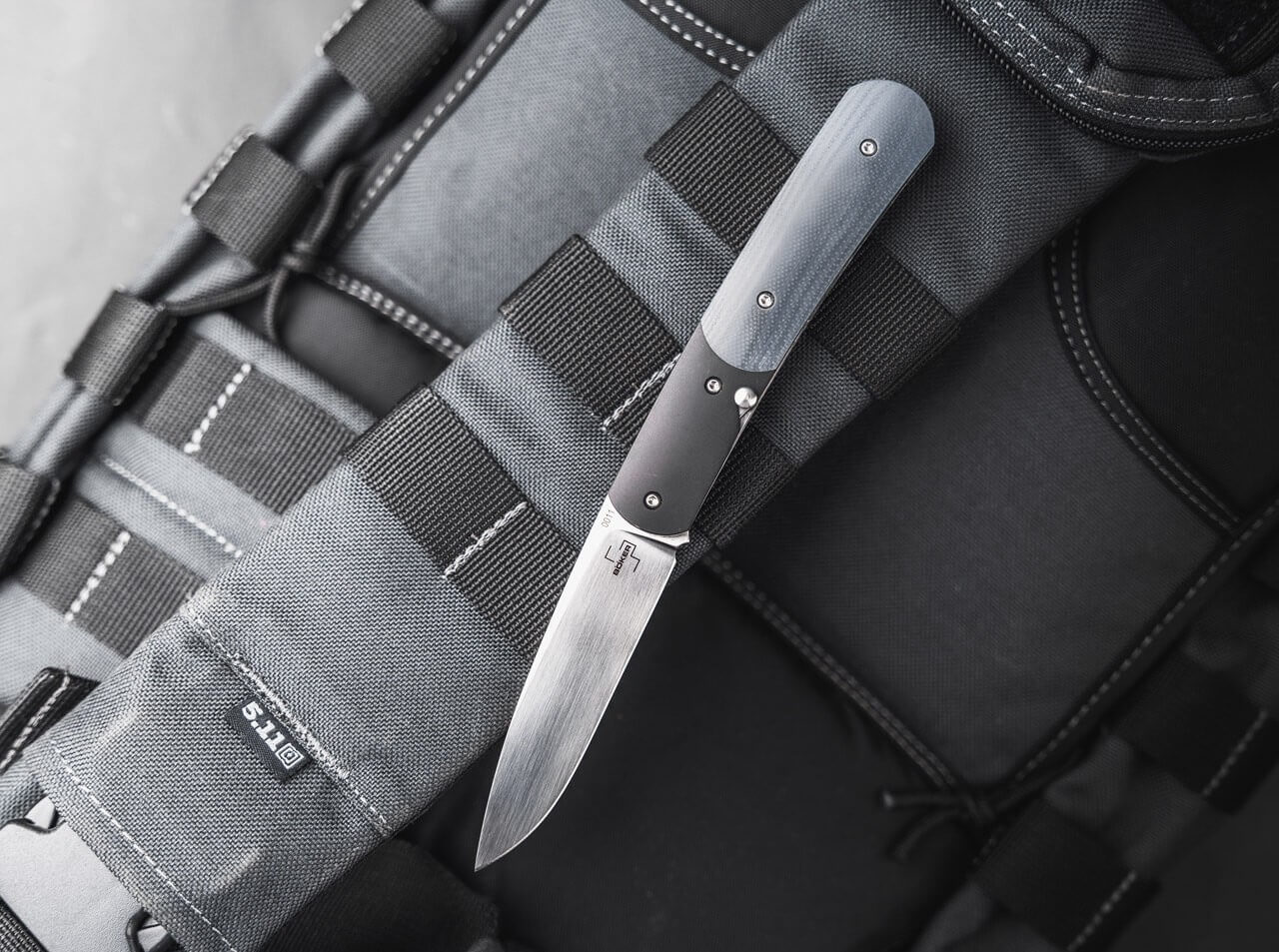 Böker Plus DogLeg Auto