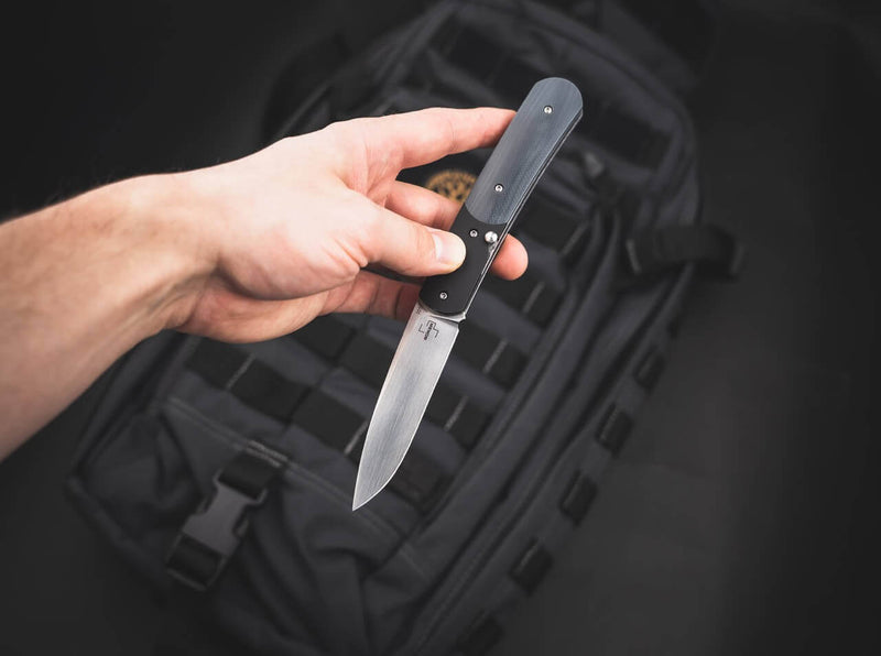 Böker Plus DogLeg Auto