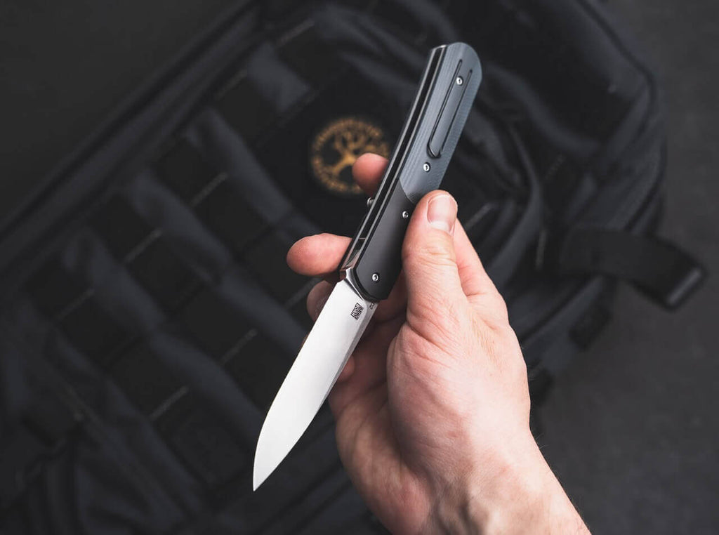 Böker Plus DogLeg Auto