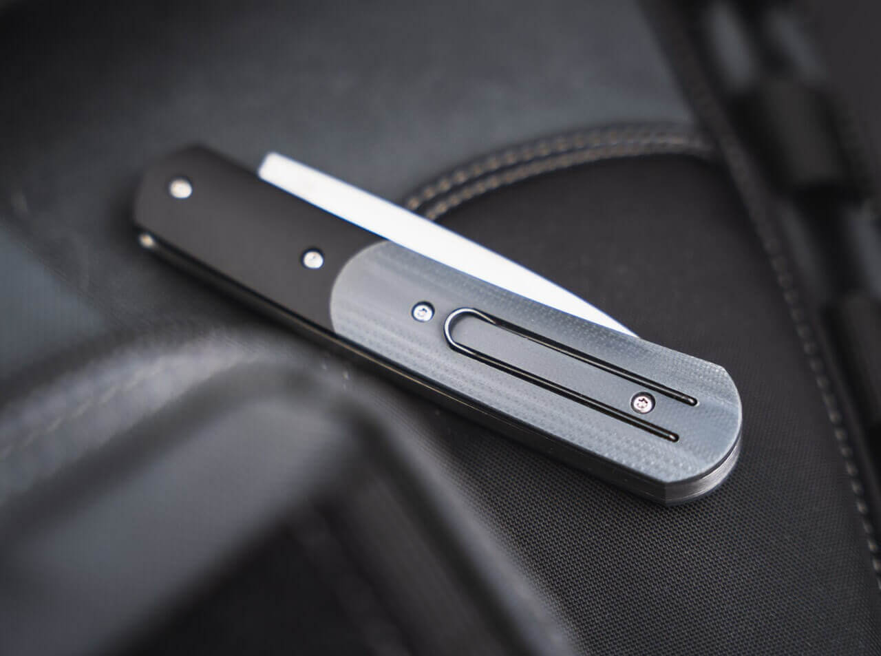 Böker Plus DogLeg Auto