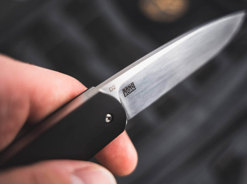 Böker Plus DogLeg Auto