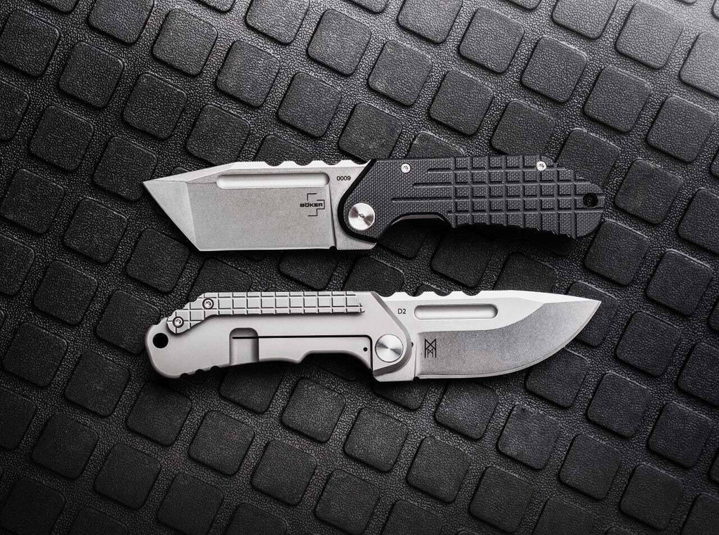 Dvalin Folder Tanto
