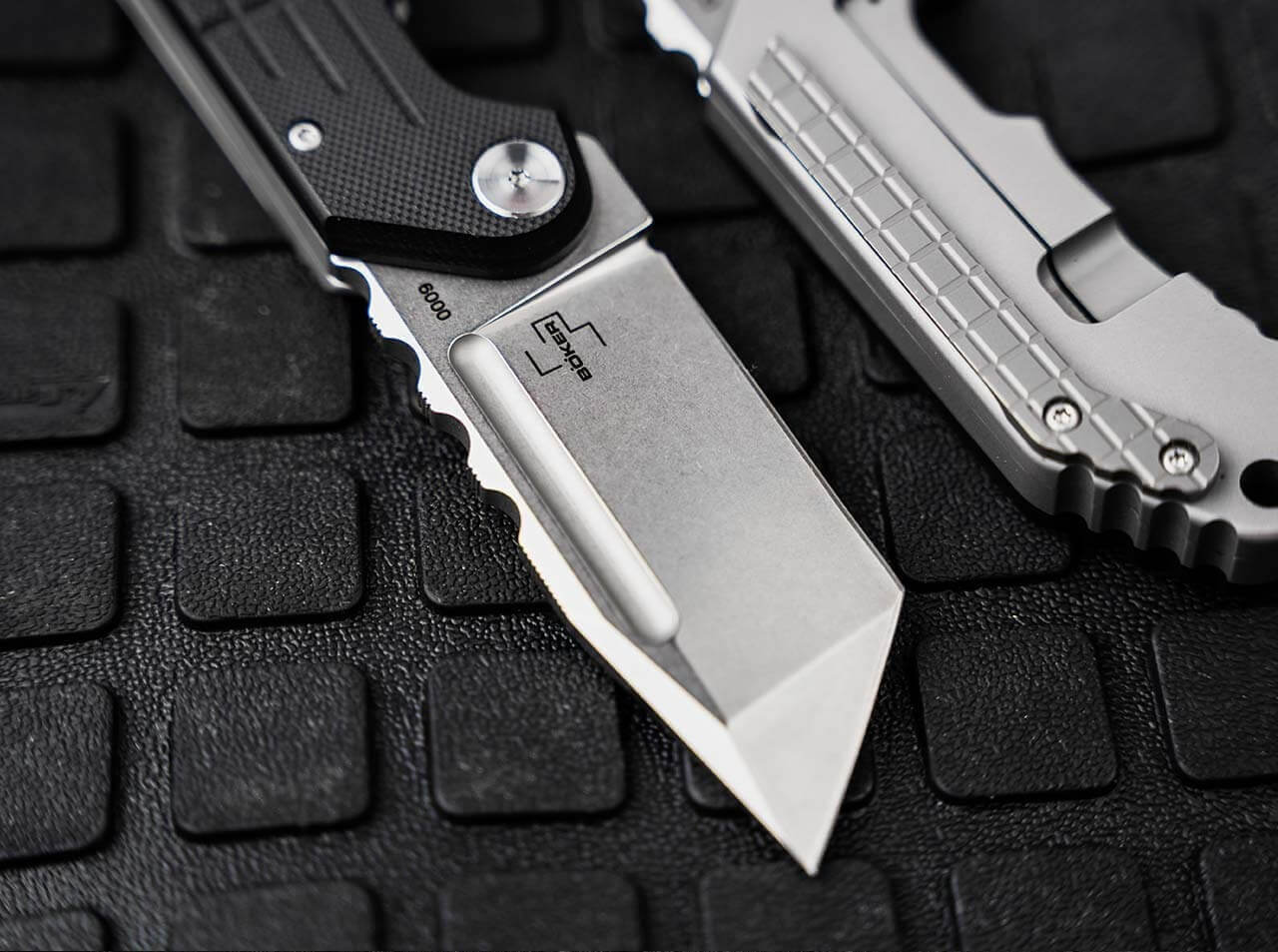 Dvalin Folder Tanto