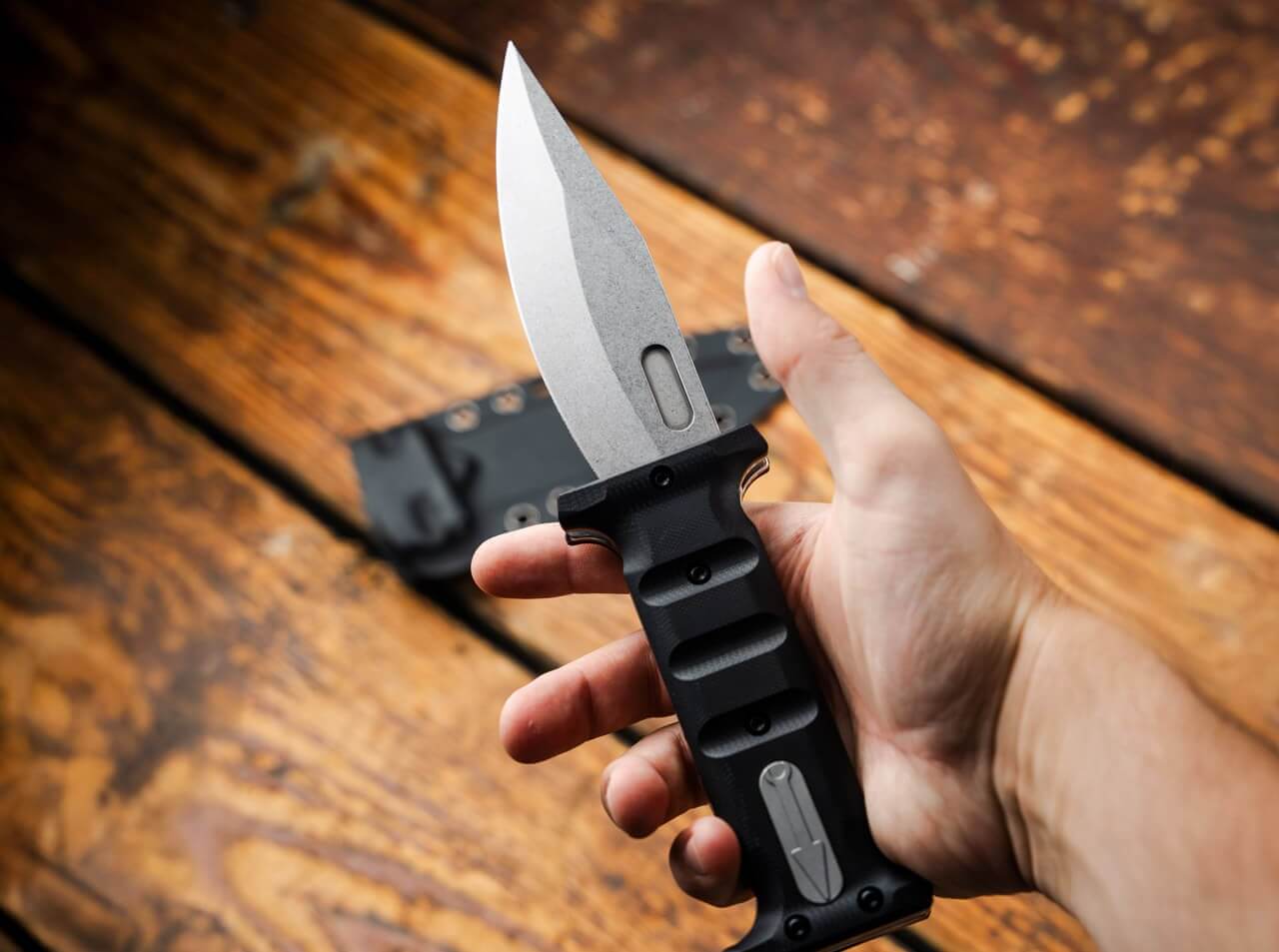 Extension Knife