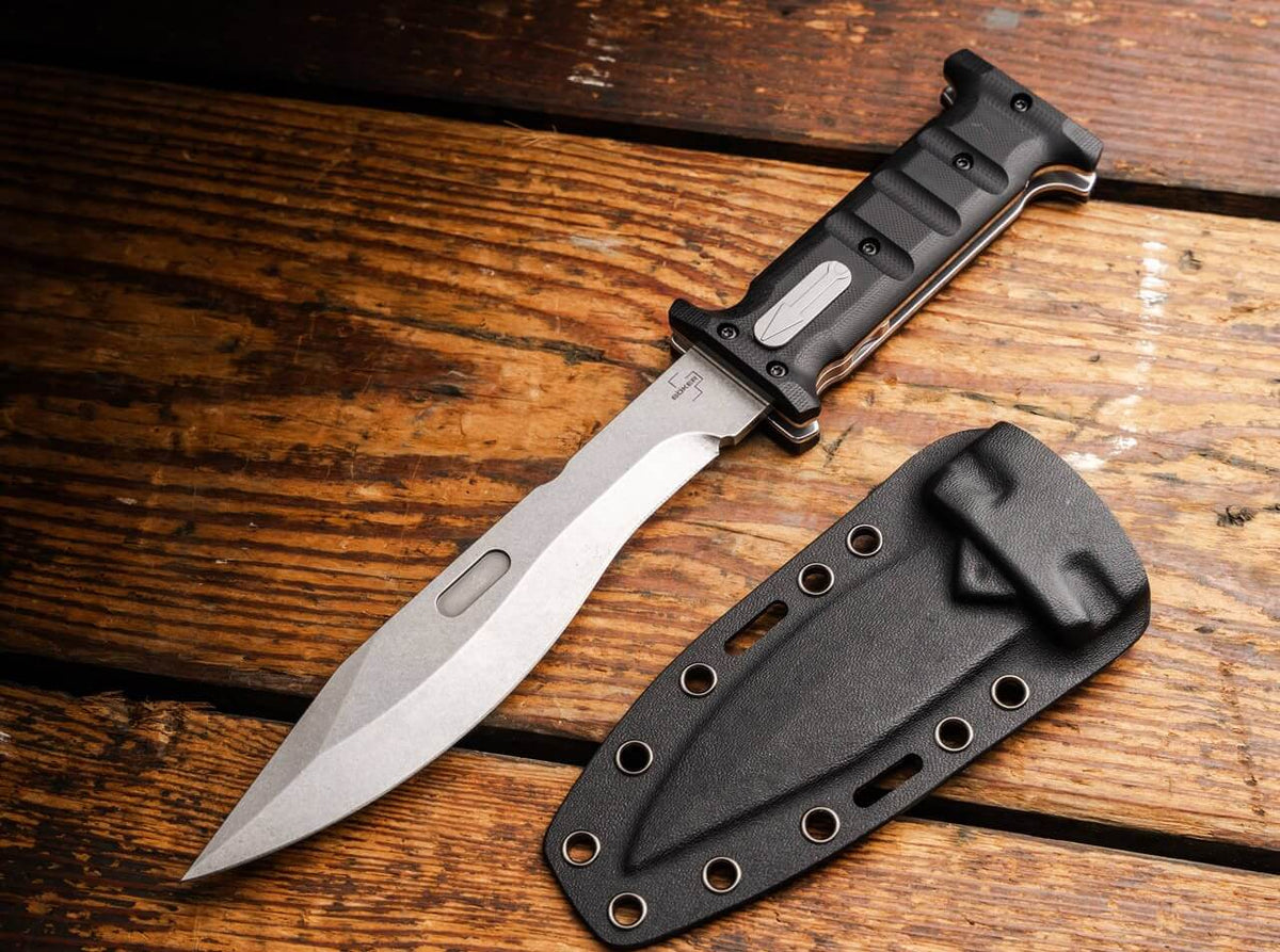 Extension Knife