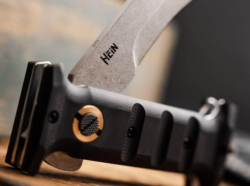 Extension Knife