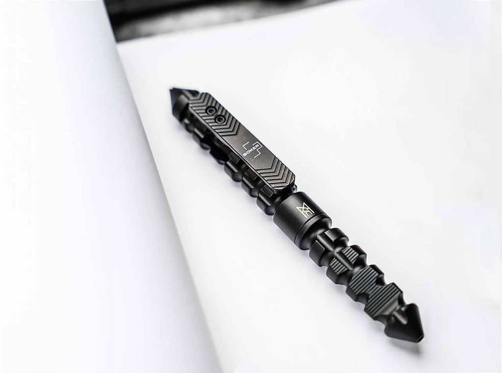 Fat Box Pen