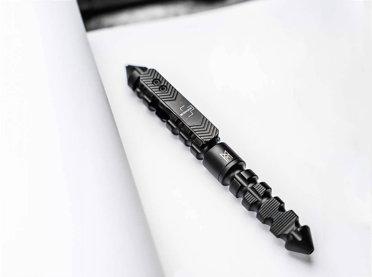 Fat Box Pen