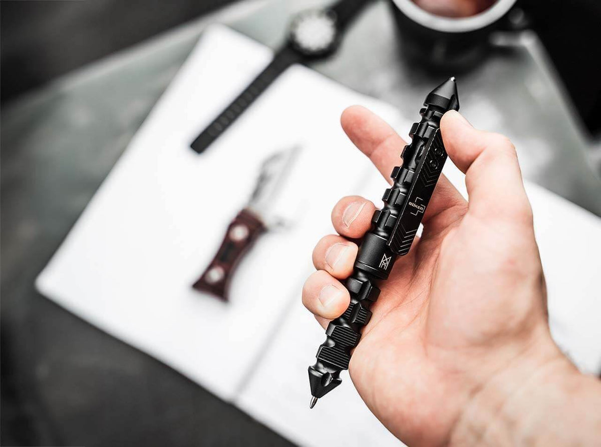 Fat Box Pen