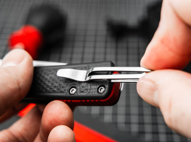 Böker Plus Fire Ant Black