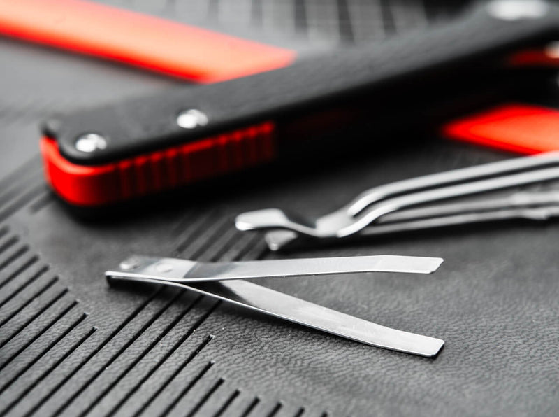 Böker Plus Fire Ant Black