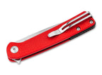 Böker Plus Fire Ant Red