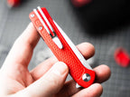 Böker Plus Fire Ant Red