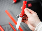 Böker Plus Fire Ant Red