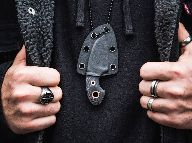 Böker Plus Gnome all Black Copper