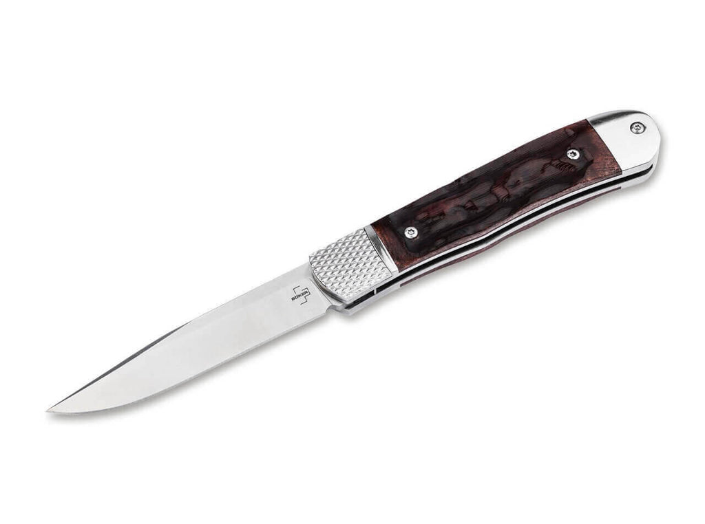 Hidden Release Trapper Appaloosa Bone