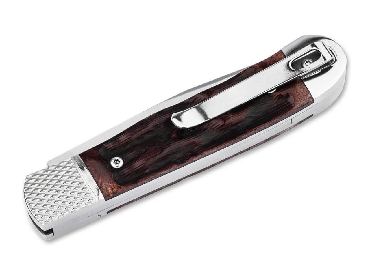Hidden Release Trapper Appaloosa Bone