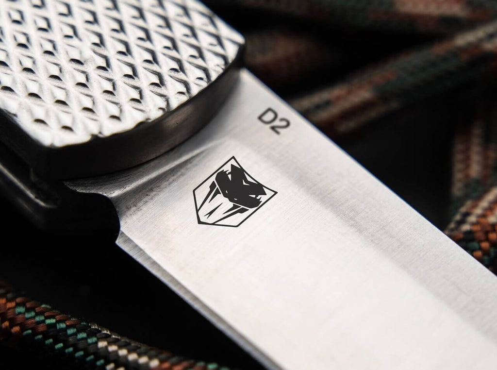 Hidden Release Trapper Appaloosa Bone