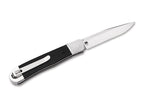 Böker Plus Hidden Release Trapper G-10