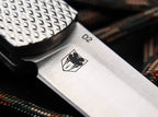 Böker Plus Hidden Release Trapper G-10