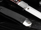 Böker Plus Hidden Release Trapper G-10
