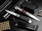 Böker Plus Hidden Release Trapper G-10
