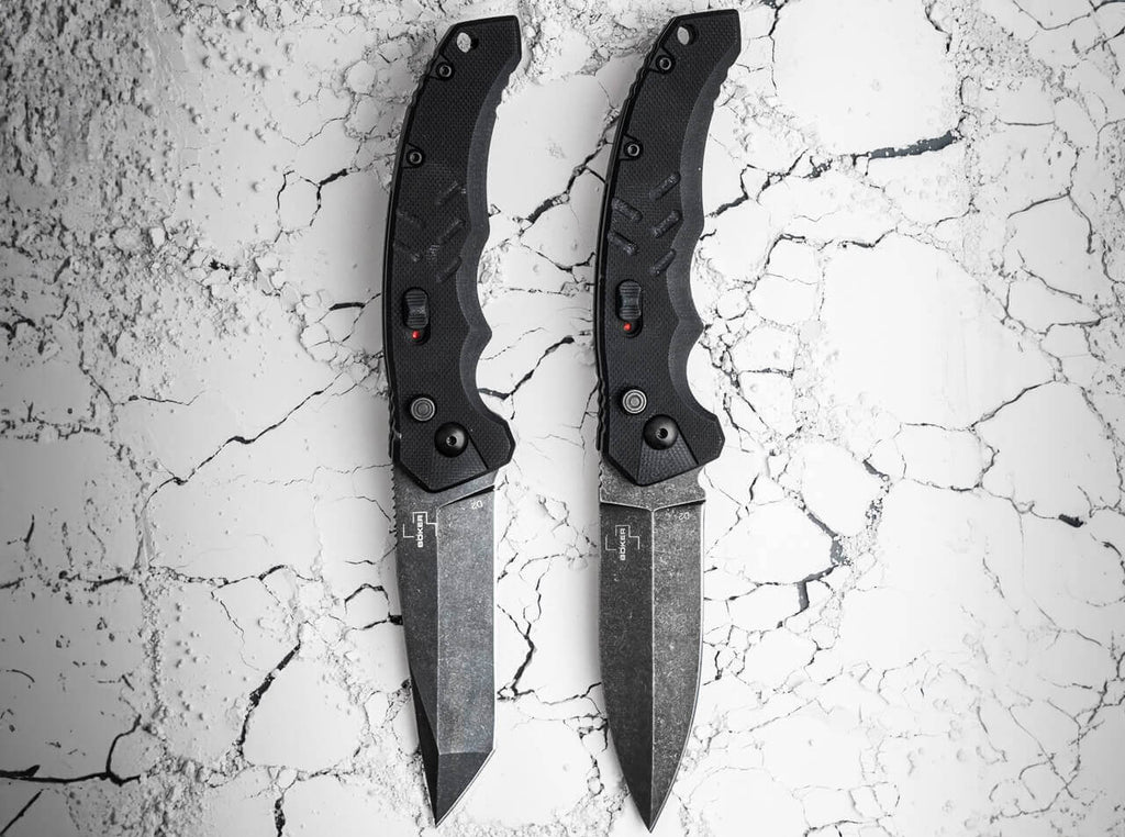 Intention II Dagger