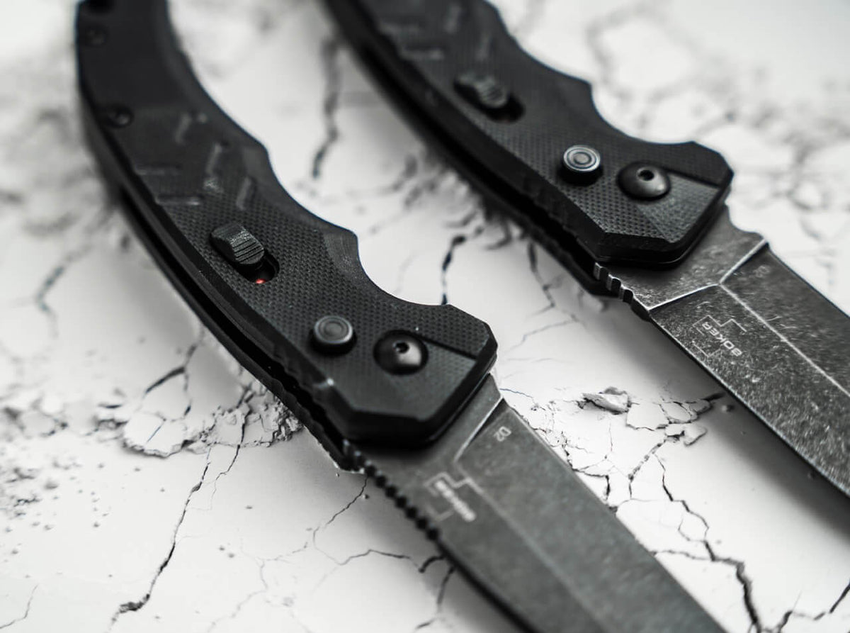 Intention II Dagger