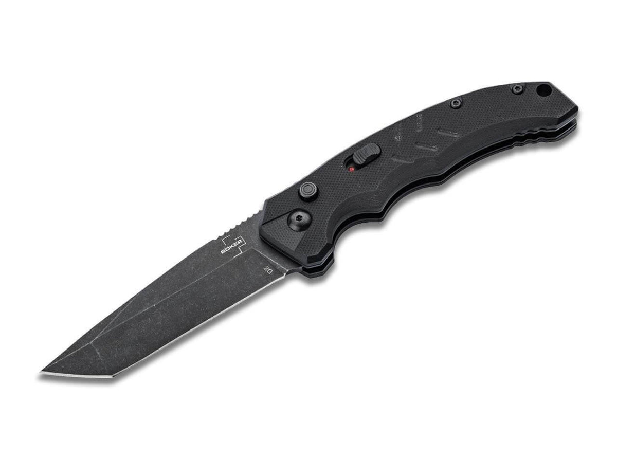 Intention II Tanto