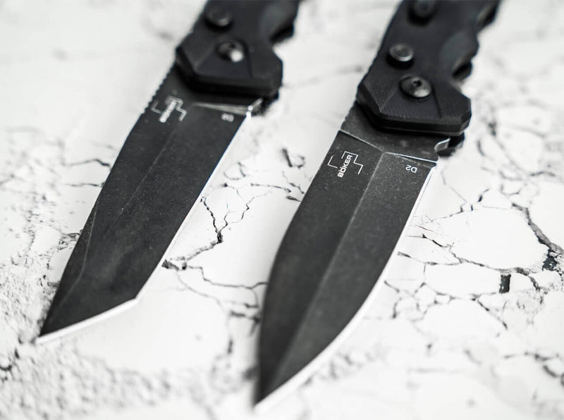 Böker Plus Intention II Tanto