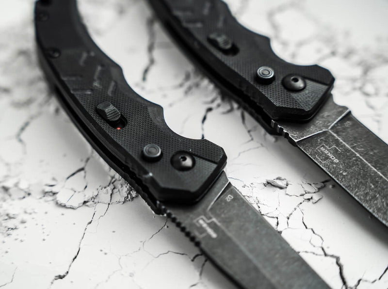 Böker Plus Intention II Tanto