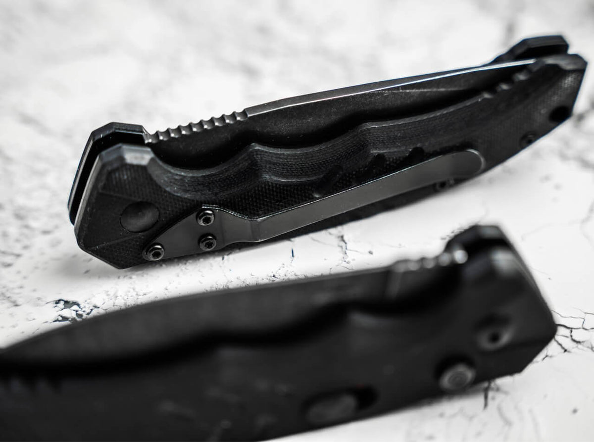 Intention II Tanto