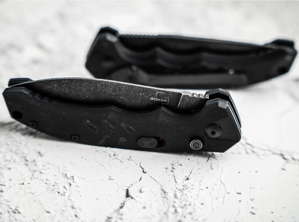 Intention II Tanto