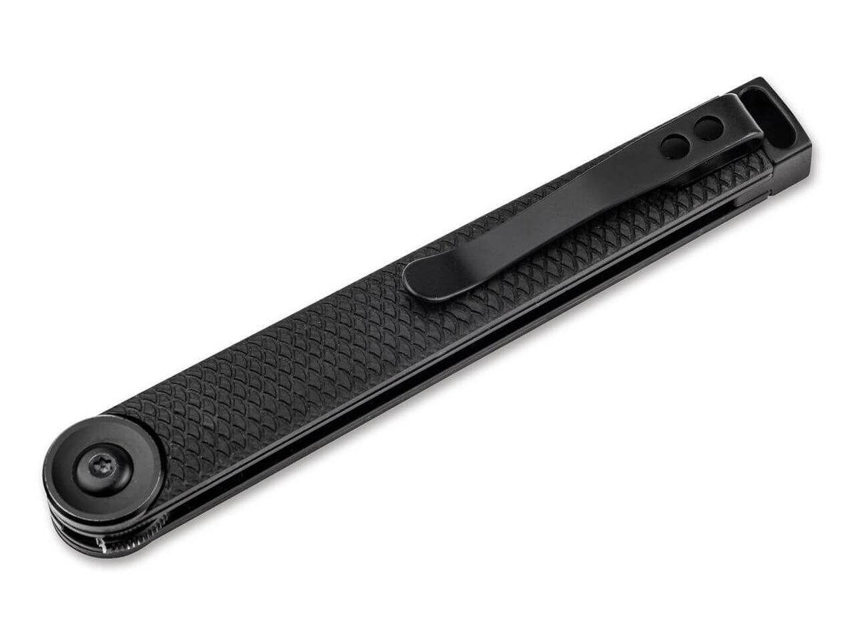 Kaizen All Black S35VN