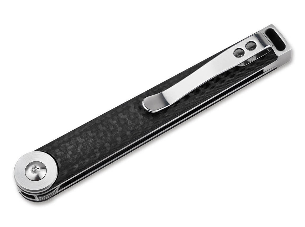 Kaizen Carbon S35VN