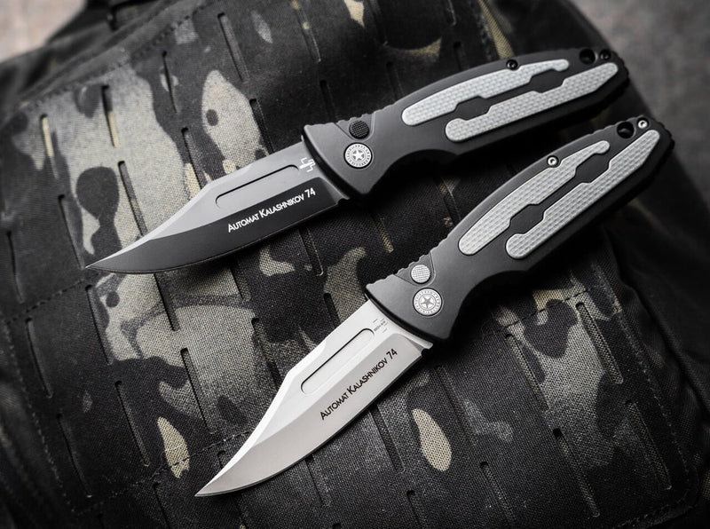 Böker Plus Kalashnikov 74 Auto Black