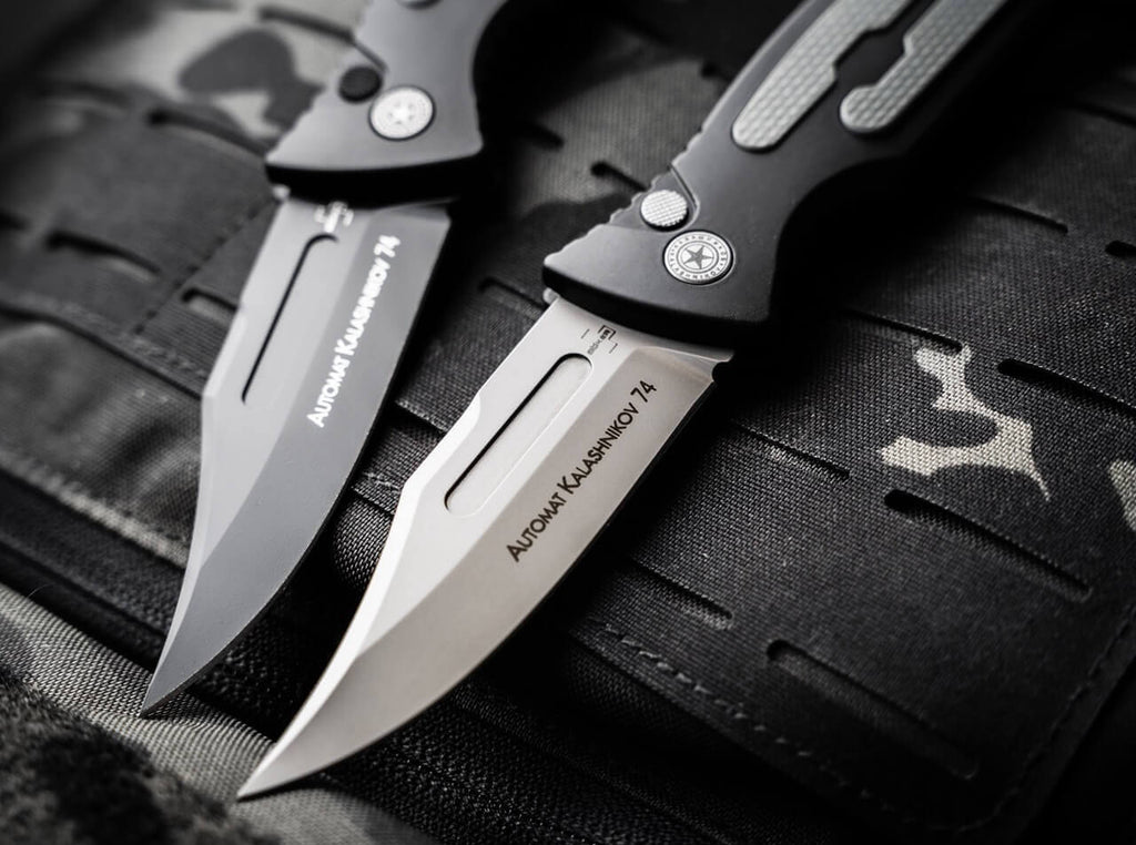 Kalashnikov 74 Auto Black