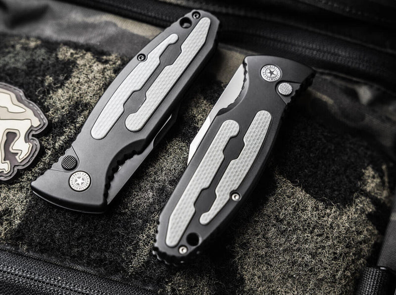 Böker Plus Kalashnikov 74 Auto Black